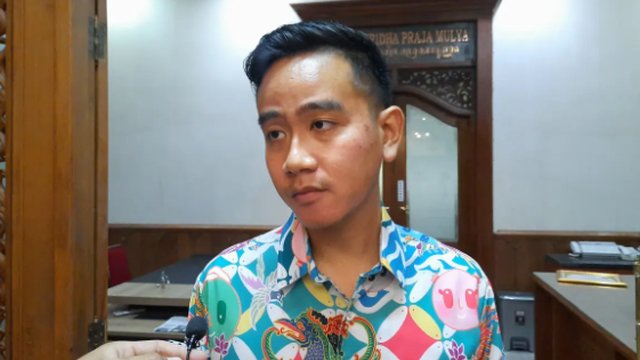 Diisukan Jadi Cawapres Prabowo, Begini Tanggapan Gibran