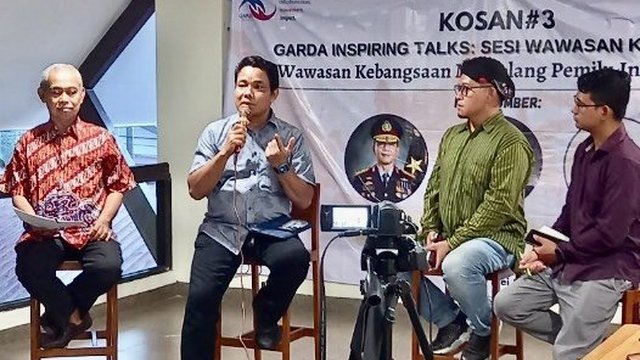 DIY Diminta Tolak Politik Identitas di Pemilu 2024