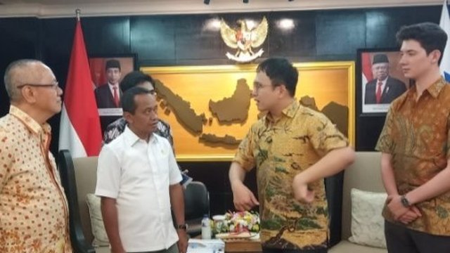 Paneltech US Siap Berinvestasi dan Entaskan Masalah Sampah