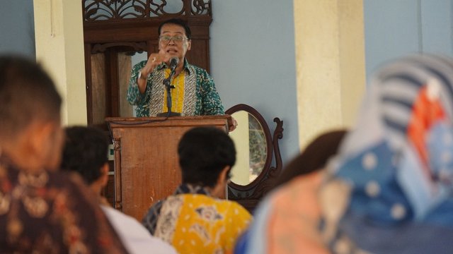 Rakerkab KONI Bantul Matangkan Target Juara Umum Porda