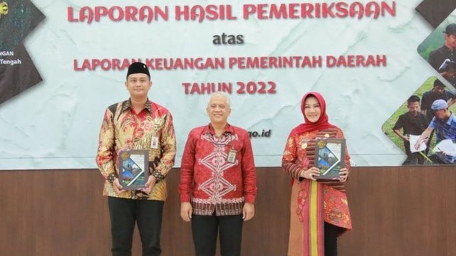 Lima Kali Berurutan Klaten Terima Opini WTP