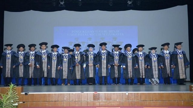 Jelang Dies Natalis ke-59, UNY Dapat Kado Istimewa