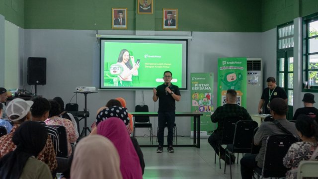 UMKM di Solo Dilatih Maksimalkan Ponsel Tingkatkan Peluang Usaha