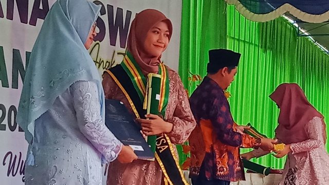 Lulusan MAN 1 Bantul Diharap Tumbuhkan Energi Positif