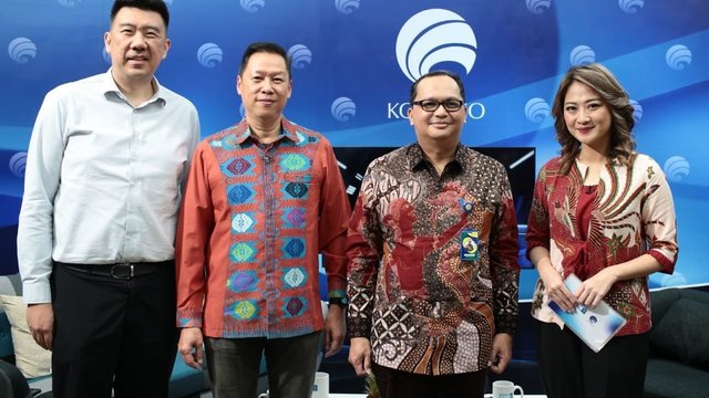 Genjot Produk Dalam Negeri, 4,5 Juta Produsen Lokal Masuk E-Katalog