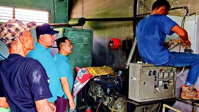 Rutan Bantul Deteksi Dini Gangguan Kamtibmas
