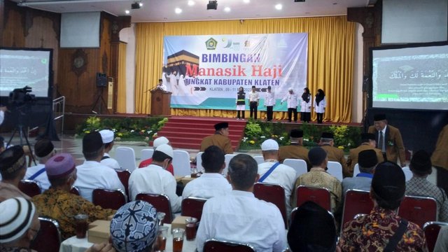 Kabupaten Klaten Akan Berangkatkan 1.197 Calhaj
