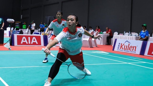 Bulutangkis Beregu Putri Indonesia Tatap Semifinal