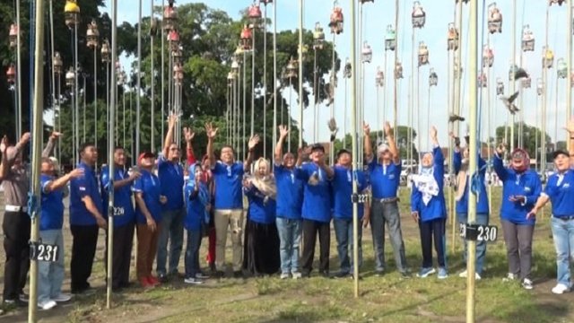 Lomba Burung Perkutut Pakualam Cup IX, Tumbuhkan Multiplier Effect
