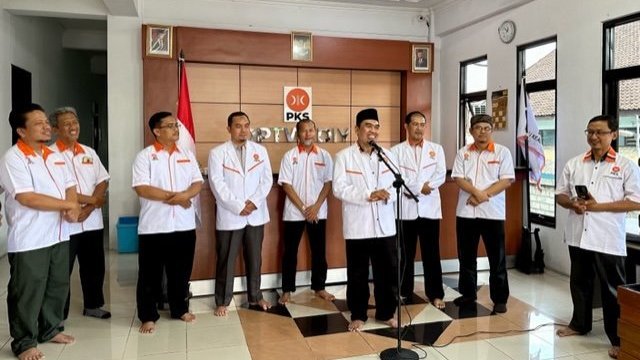 Tanpa Nama Huda Tri Yudiana, PKS Daftarkan 55 Bacaleg ke KPU DIY