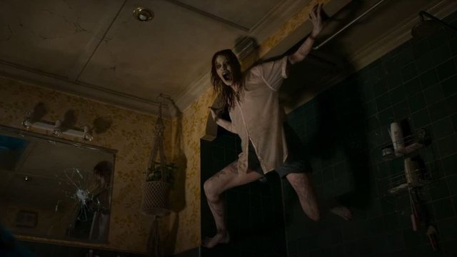 Review Film Horor Evil Dead Rise, Sosok Ibu yang Kerasukan Setan