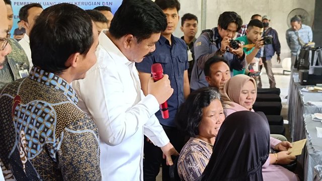 Ganti Rugi Tanah di Kandangan Bawen Tertinggi Terima Rp 11 Miliar