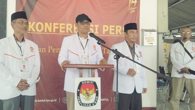 PKS Bantul Optimis Amankan 8 Kursi Pemilu 2024