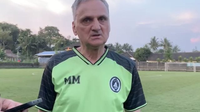 PSS Mulai Latihan, Pelatih Baru Tak Mau Umbar Janji