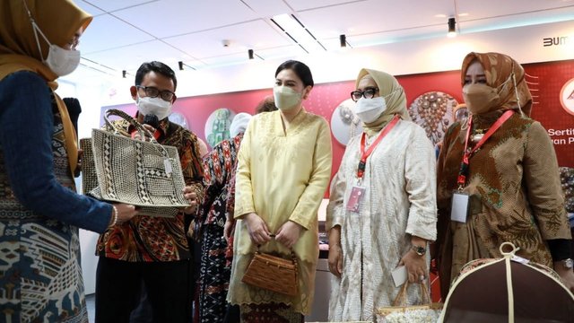 BRI Dukung UMKM Naik Kelas dengan Sertifikasi TKDN