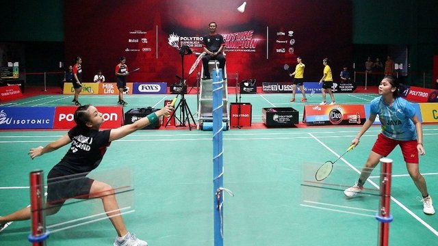 PB Djarum Kudus Lolos Semifinal