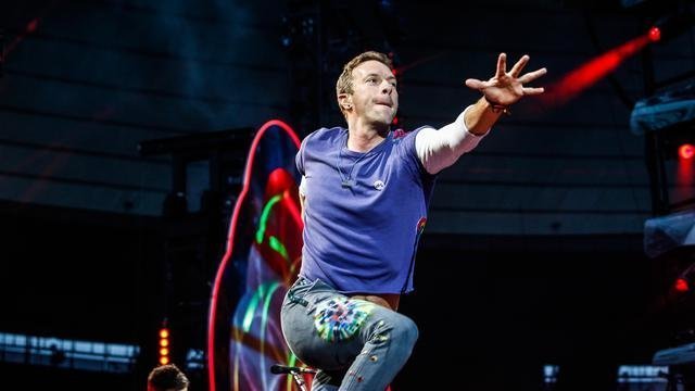 Punya Harta Rp 2,3 Triliun, Nih Sumber Kekayaan Vokalis Coldplay Chris Martin