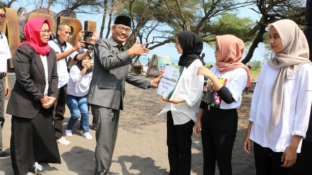 May Day Di Kulonprogo, Idustri Jangan Anggap Buruh Beban