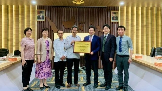 Unnes Jalin Kerjasama Dengan JVIC Cina