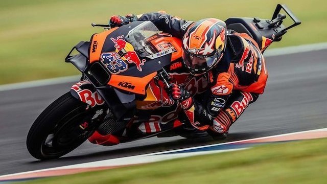 Wow, 9 Rider Jatuh Saat Latihan Kedua MotoGP Prancis
