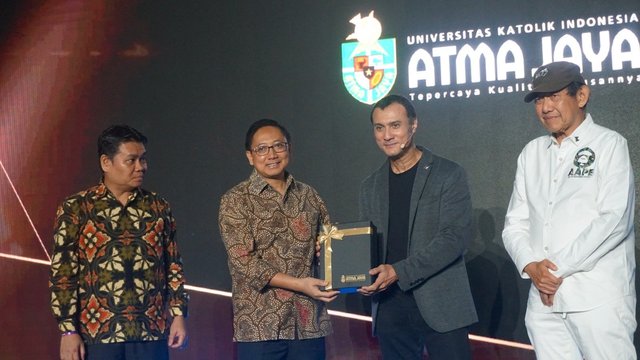 Gandeng Markplus, Atma Jaya Buka Pascasarjana Sustanaibility Marketing