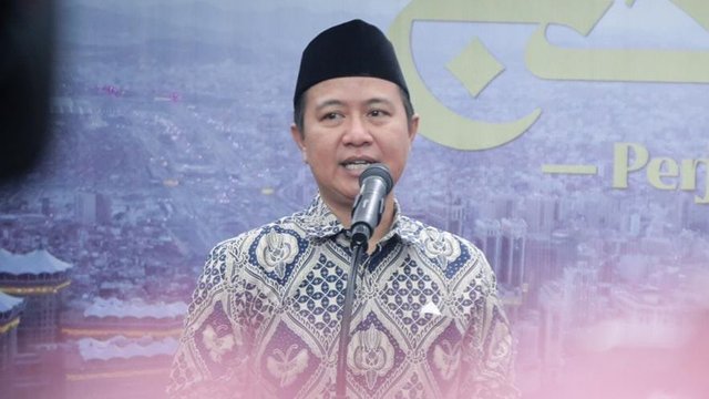 Perpanjangan Ditutup, 196.377 Jemaah Sudah Lunasi Biaya Haji 1444 H