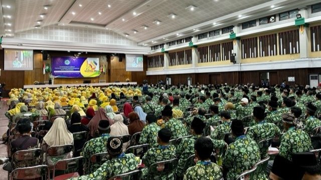 Soroti Pendidikan, Musyda PDM Kota Yogya Jadi Ruang Silaturahmi Kader Muhammadiyah