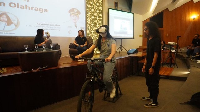 SIEGA Unika Gelar Seminar Kontribusi “Smart City” Semarang