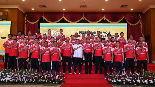 Jakarta Bhayangkara Ingin Rebut Gelar Juara Asia di Bahrain