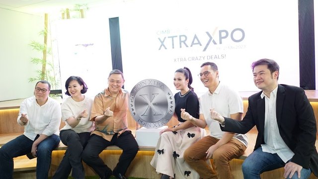 CIMB Niaga Akan Gelar XTRA XPO Serentak di Tiga Kota