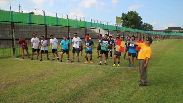 Wartawan Run 2023 Disambut Antusias, Ditunggu Sekuelnya ya...