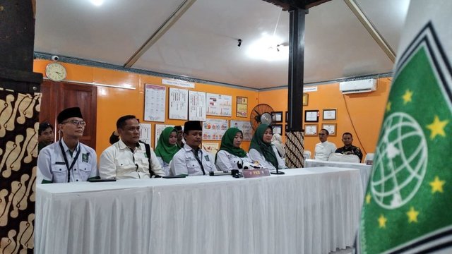 PKB Kota Yogyakarta Daftarkan 40 Nama Bacaleg
