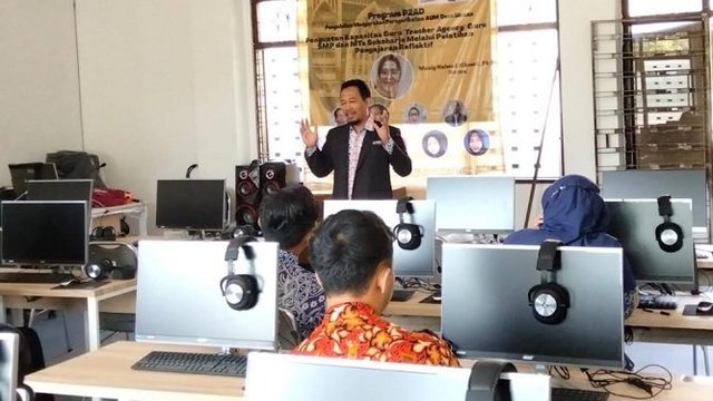 Dosen FKIP UMS Tingkatkan Guru SMP dan MTs Sukoharjo
