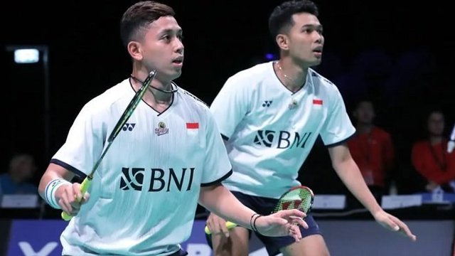 Piala Sudirman 2023, Tim Bulu Tangkis Indonesia Siap Tempur
