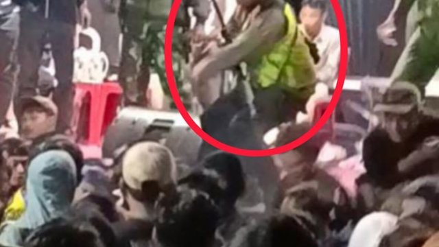 Dor.., Anggota Karang Taruna Tewas Tertembak Oknum Anggota Polisi