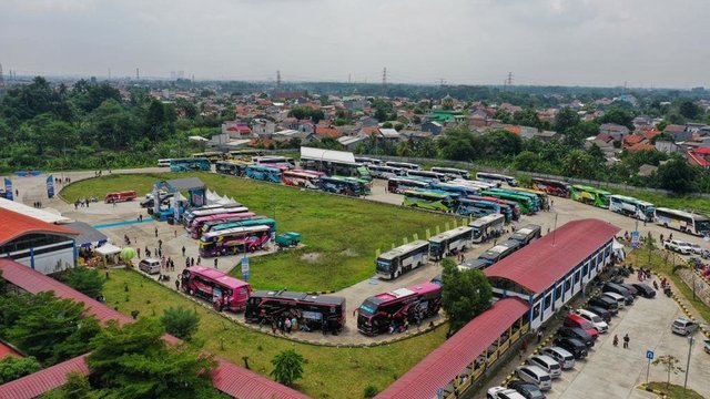 Menhub Apresiasi Hasil Kerja Bersama Penyelenggaraan Mudik 2023