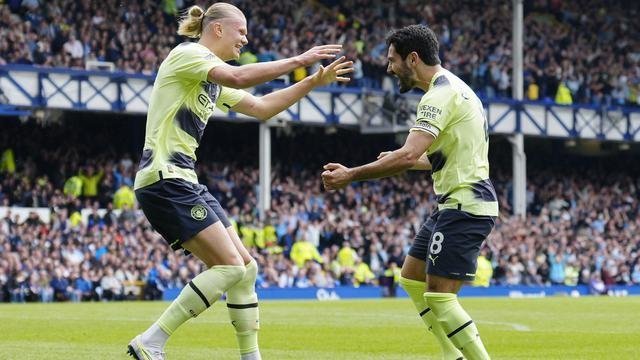 Kalahkan Everton, Pekan Depan Man City Bakal Kunci Gelar Juara Liga Inggris