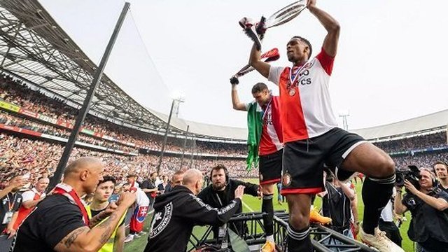 Feyenoord Jawara Liga Belanda Eredivisie, Dominasi Ajax Terhenti