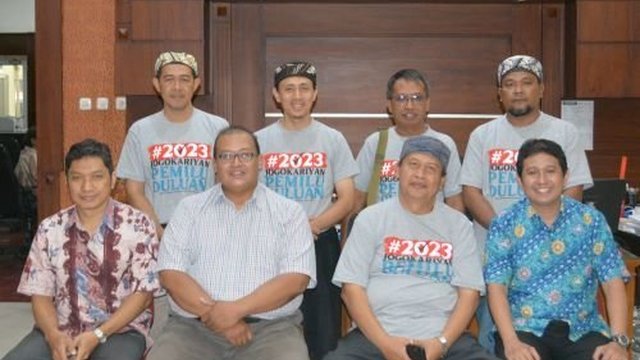 18 Kandidat Siap Dipilih, Masjid Jogokariyan Gelar Pemilu Takmir