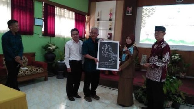 SMAN 1 Piyungan Bantul 31 Tahun, Bekali Siswa Kewirausahaan