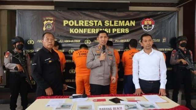 Pelaku Sudah Ditangkap, Penembakan Puskesmas Depok 1 Berlatarbelakang Sakit Hati
