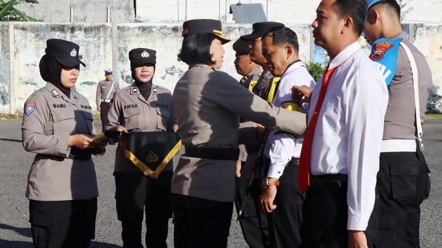 Masyarakat Berharap Kehadiran Polisi | KRJOGJA