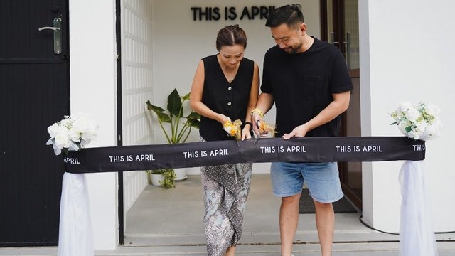 This Is April, Buka First Stand Alone Store di Yogyakarta