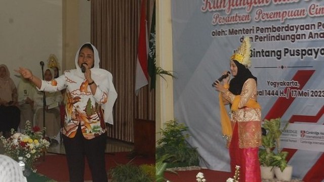 Gusti Ayu Bintang Merasa Pulang Kampung Saat di Madrasah Muallimat Muhammadiyah