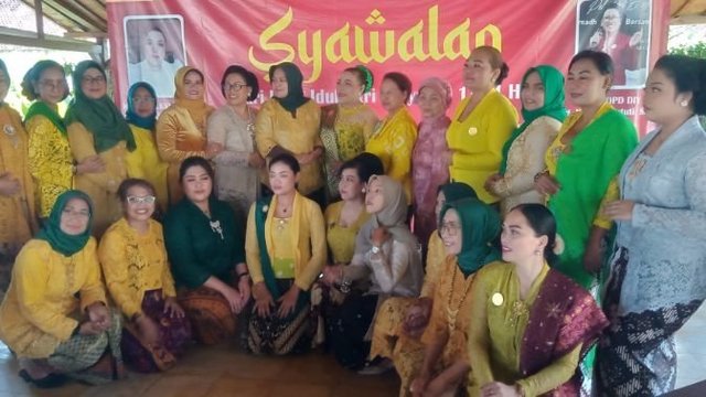 Komunitas Kain dan Kebaya Indonesia Berkumpul di Bantul, Ada Yang Diresahkan