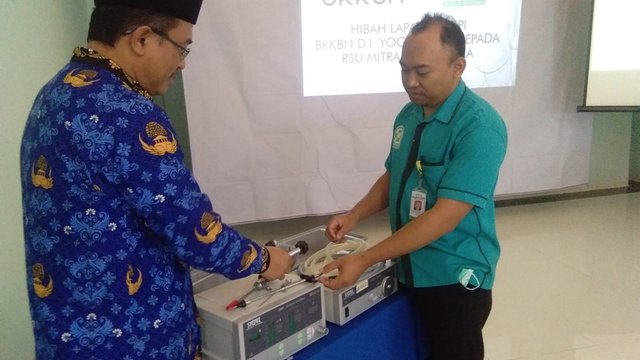 Aktif Menyukseskan Program KB, BKKBN Apresiasi RSU Mitra Paramedika 