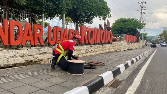 Kualitas Jaringan ICT yang Disediakan TelkomGroup Sangat Mumpuni dalam KTT ASEAN 2023