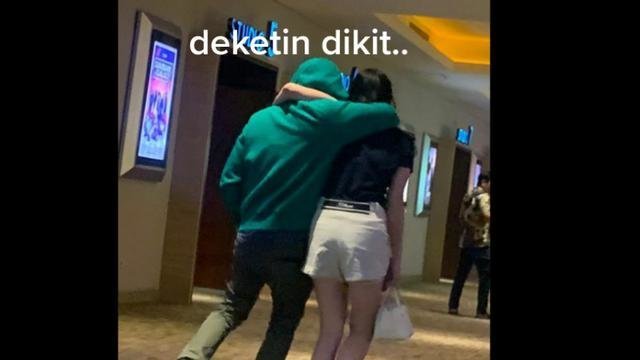 Siapa Orang Ketiga Dibalik Perceraian Desta-Caca? Warganet Menduga Gege Elisa