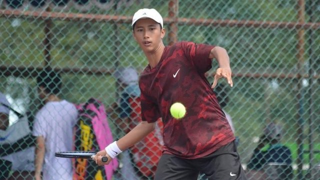 Varrel Singkirkan Juara Bertahan Detec International Junior Championships