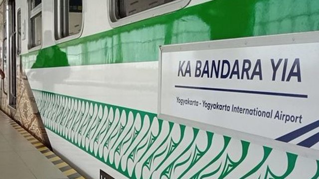 Railink Minta Maaf Terkait Kepala Penumpang Terjepit Pintu Kereta Bandara